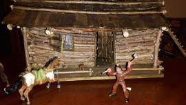 FAR WEST - Riproduzione di Vitra Reale