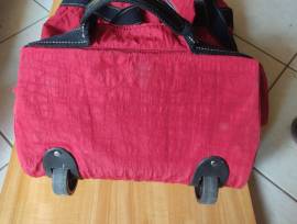 Troller in Nylon - Maniglie a Sacco