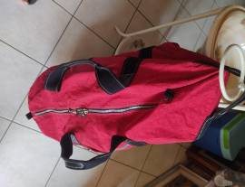 Troller in Nylon - Maniglie a Sacco