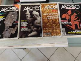 Fumetti e Riviste - Tex- Cino e Franco- La Fiorentina -Archeo ecc..