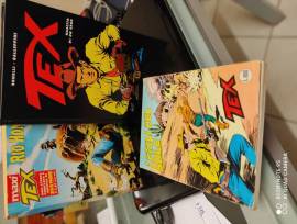Fumetti e Riviste - Tex- Cino e Franco- La Fiorentina -Archeo ecc..