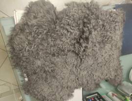 Agnelli a Pelo Lungo per Abbigliamento- Scendiletto- Calzatura