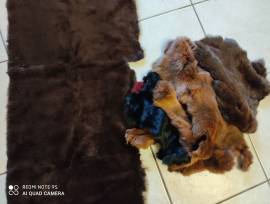 Agnelli a Pelo Lungo per Abbigliamento- Scendiletto- Calzatura