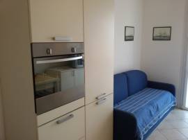 Lido di Savio-App. Vista mare 5/6 posti con aria condizionata.