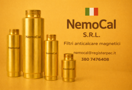 filtri anticalcare magnetici