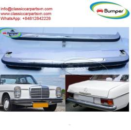 Mercedes W114 W115 Sedan S1 bumpers