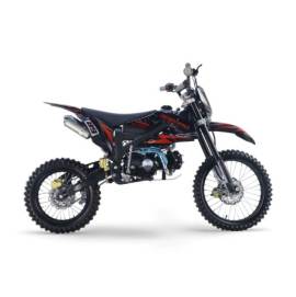PIT BIKE AUTOMATICA 125cc KXD PRO 612 17/14"