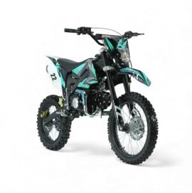 PIT BIKE 612 E+K ADLER 140cc 17/14