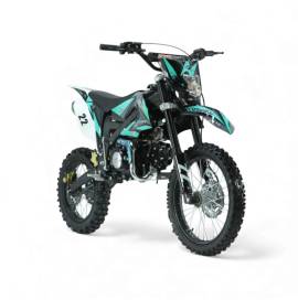 PIT BIKE 612 E+K ADLER 140cc 17/14