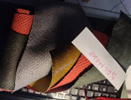 Pellami per Calzatura Abbigliamento e Pelletteria