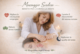 Massaggi tantra, svedese e linfodrenante Massaggi tantra, svedese e linfodrenante