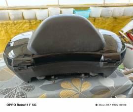 COPRIGAMBE TERMOSCUD + BAULETTO HONDA