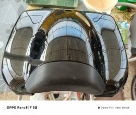 COPRIGAMBE TERMOSCUD + BAULETTO HONDA