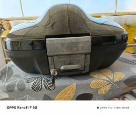 COPRIGAMBE TERMOSCUD + BAULETTO HONDA