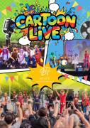 CARTOON LIVE - CONCERTO PER TUTTA LA FAMIGLIA - EMA 70 EVENTI – EVENTI DI PIAZZA – EVENTI PRIVATI – 