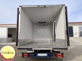 RIF.1308 IVECO DAILY 35 C 15 – 2017 – FURGONE ISOTERMICO CON GRUPPO FRIGO ATP FRBX 07/2026 – EURO 6