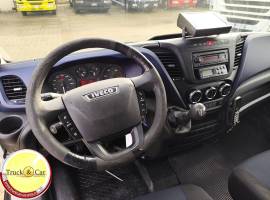 RIF.1308 IVECO DAILY 35 C 15 – 2017 – FURGONE ISOTERMICO CON GRUPPO FRIGO ATP FRBX 07/2026 – EURO 6