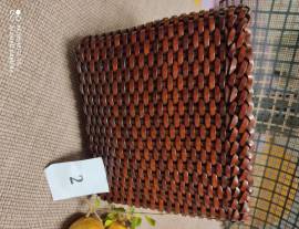 Borsette Intrecciate Vera Pelle ( Cestini)