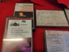MUSICASSETTE da anni 60 in poi