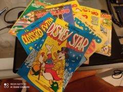TEX-Topolino- Zagor- Archeo-La Toscana-Cino e Franco ecc...
