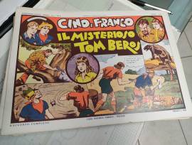 TEX-Topolino- Zagor- Archeo-La Toscana-Cino e Franco ecc...