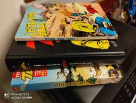 TEX-Topolino- Zagor- Archeo-La Toscana-Cino e Franco ecc...