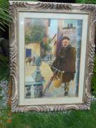 Quadri ad Olio con Cornici