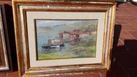 Quadri ad Olio con Cornici