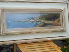 Quadri ad Olio con Cornici