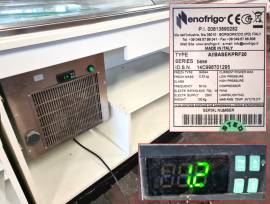 2 VETRINE PASTICCERIA PIANO REFRIGERATO USATE 