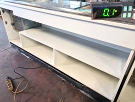 2 VETRINE PASTICCERIA PIANO REFRIGERATO USATE 