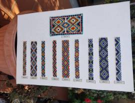 Accessori Infilati con Perline ecc.. 