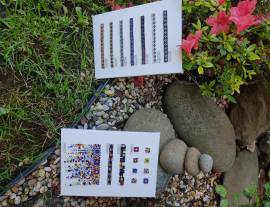 Accessori Infilati con Perline ecc.. 