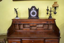 Scrivania postale a rullo stile inglese Scrivania postale a rullo stile inglese