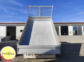 RIF.1194 IVECO DAILY 35 C 12 – 2007 – DOPPIA CABINA – CASSONE RIBALTABILE TRILATERALE – EURO 4