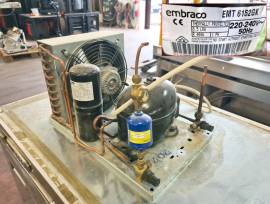 BANCO REFRIGERATO IMPIANTO REMOTO USATO  