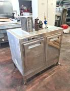 BANCO REFRIGERATO IMPIANTO REMOTO USATO  