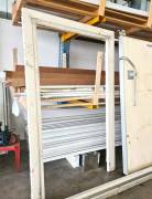 PORTA FRIGO CON GUIDA SCORRIMENTO USATA  