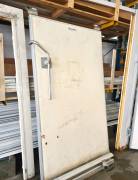 PORTA FRIGO CON GUIDA SCORRIMENTO USATA  