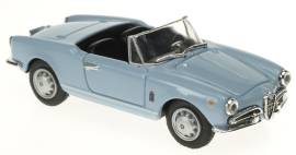 ALFA ROMEO GIULIETTA SPIDER (1958)