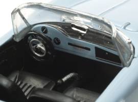 ALFA ROMEO GIULIETTA SPIDER (1958)