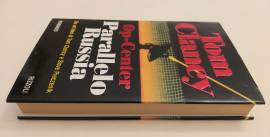 Op-Center Parallelo Russia di Tom Clancy e Steve Pieczenik 1°Ed.Rizzoli, novembre 1997