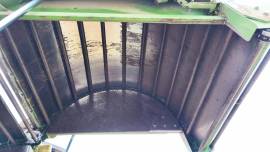 ROTOPRESSA KRONE ROUND PACK 1550 MULTI-CUT ROTOPRESSA KRONE ROUND PACK 1550 MULTI-CUT