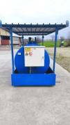 SERBATOIO CONTENIMENTO GASOLIO 5.000 Litri