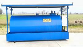 SERBATOIO CONTENIMENTO GASOLIO 5.000 Litri