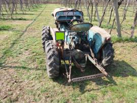 TRATTORE D'EPOCA ERON MERONI D.350 TRATTORE D'EPOCA ERON MERONI D.350