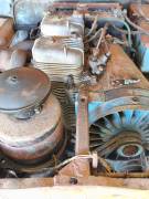 TRATTORE D'EPOCA ERON MERONI D.350 TRATTORE D'EPOCA ERON MERONI D.350