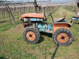 TRATTORE D'EPOCA ERON MERONI D.350 TRATTORE D'EPOCA ERON MERONI D.350