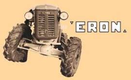 TRATTORE D'EPOCA ERON MERONI D.350 TRATTORE D'EPOCA ERON MERONI D.350