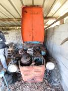 TRATTORE D'EPOCA ERON MERONI D.350 TRATTORE D'EPOCA ERON MERONI D.350